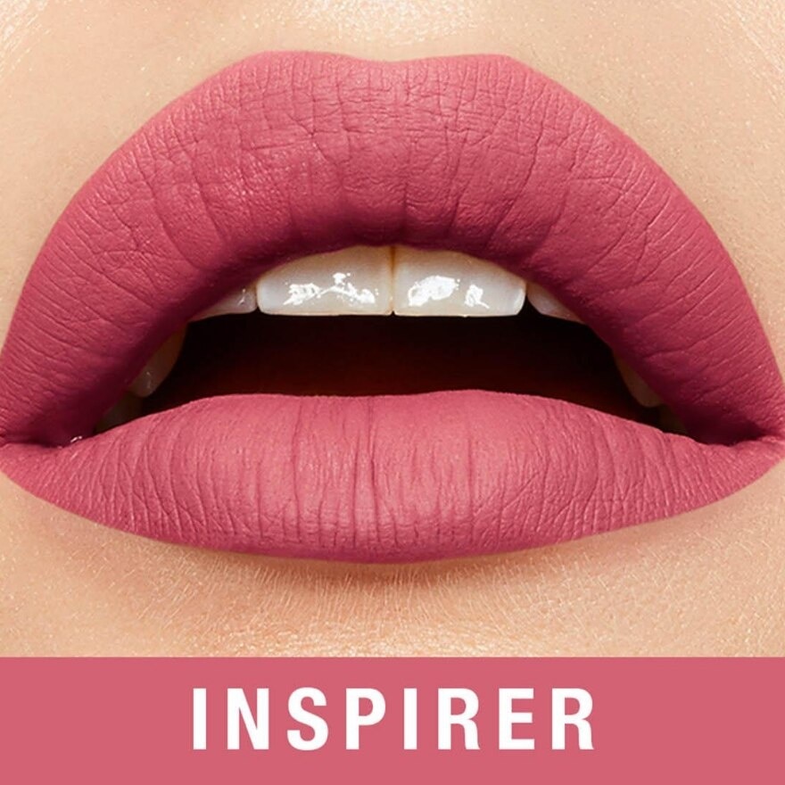 Super Stay Matte Ink City Collection 125