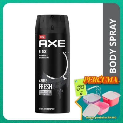 AXE - Deodorant Spray Black 135ml