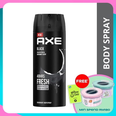 AXE Deodorant Spray Black 135ml
