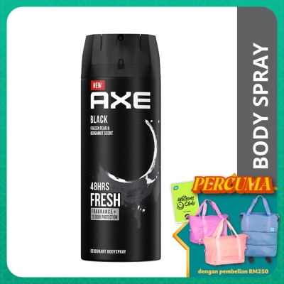 AXE - Deodorant Spray Black 135ml