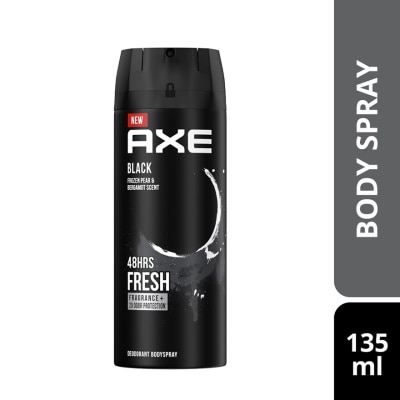 AXE Deodorant Spray Black 135ml