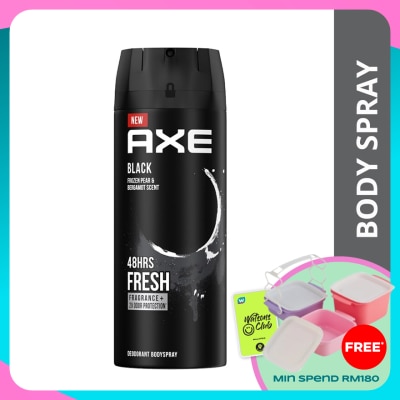 AXE Deodorant Spray Black 135ml