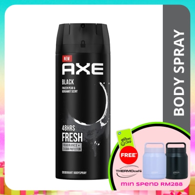 AXE - Deodorant Spray Black 135ml
