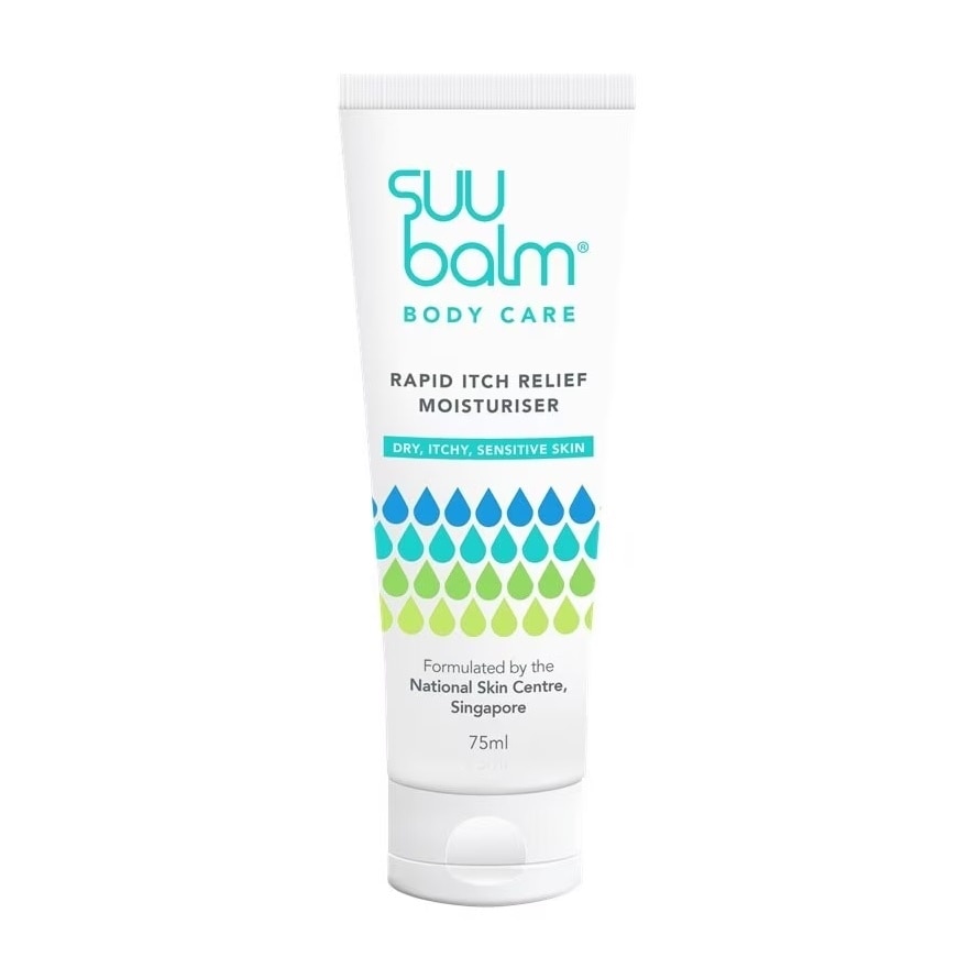 Itch Relieving Moisturising Cream 75ml
