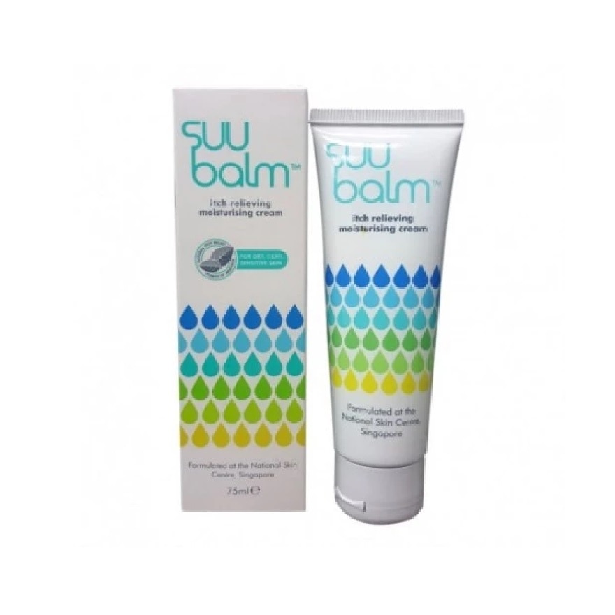Itch Relieving Moisturising Cream 75ml