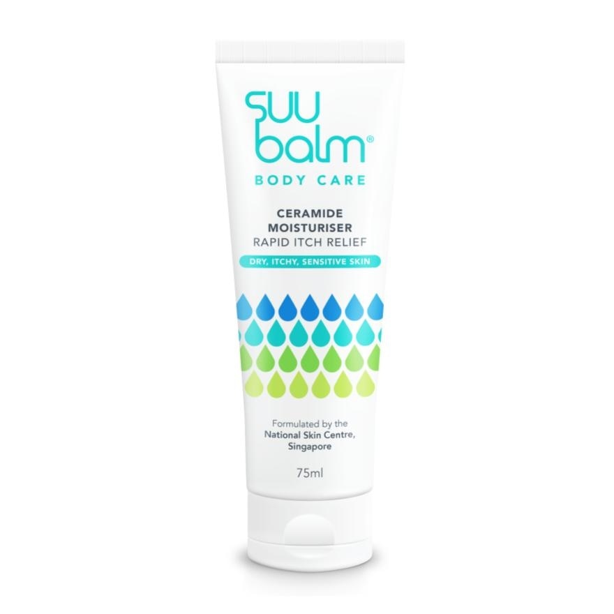 Itch Relieving Moisturising Cream 75ml