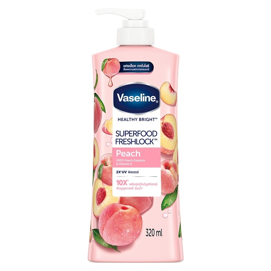 SuperFood Peach 320ml