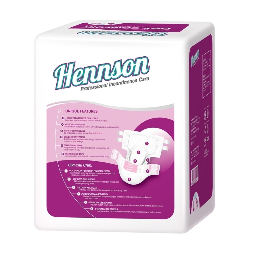 Hennson Dry Comfort L10s