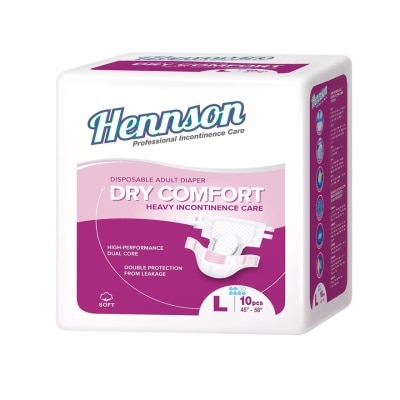 HENNSON Hennson Dry Comfort L10s