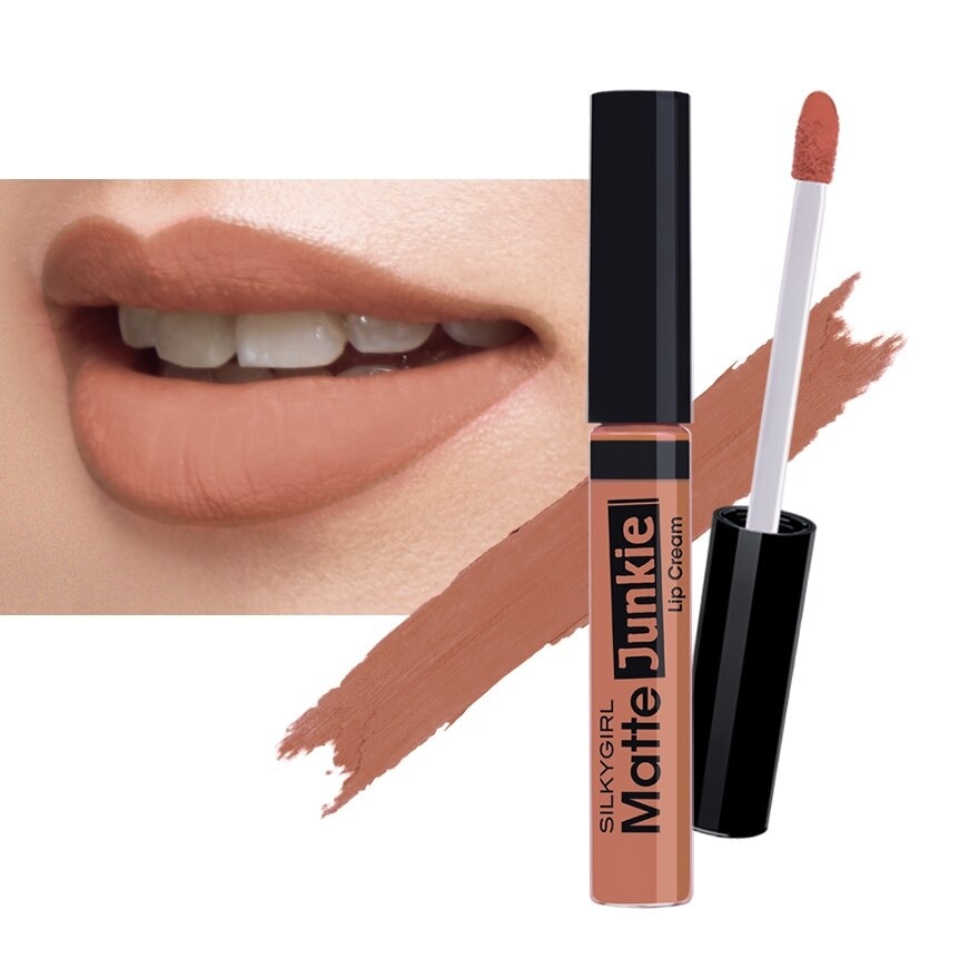 Matte Junkie Lip Cream 06 Darling 1's