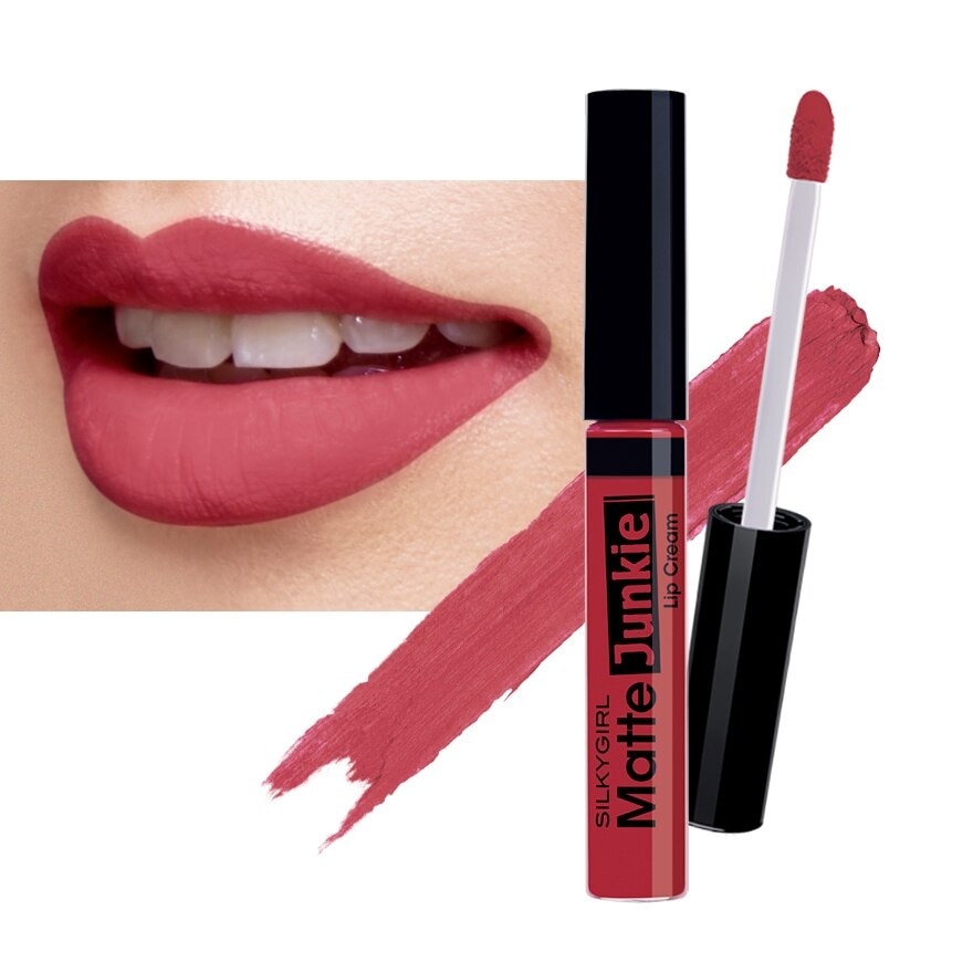 Matte Junkie Lip Cream 08 Artsy 1's