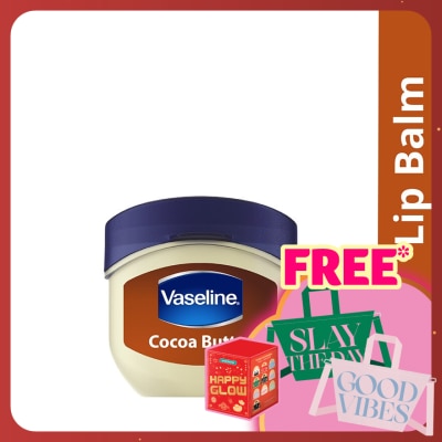 VASELINE  Lip Therapy Cocoa Butter