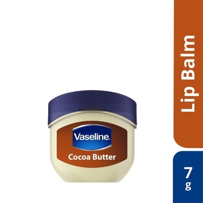 VASELINE  Lip Therapy Cocoa Butter