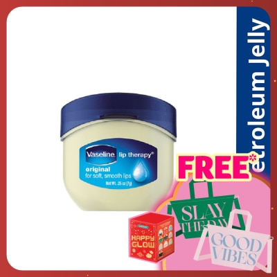 VASELINE Lip Therapy Original 7grm