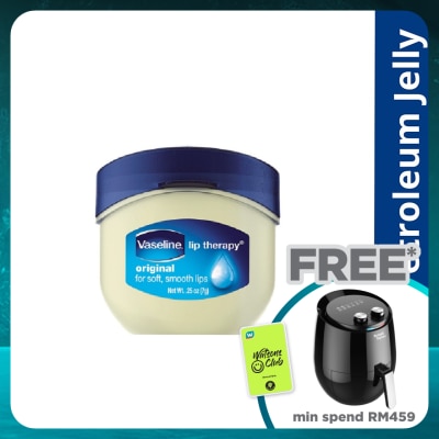 VASELINE Lip Therapy Original 7grm