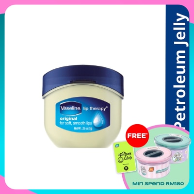 VASELINE Lip Therapy Original 7grm