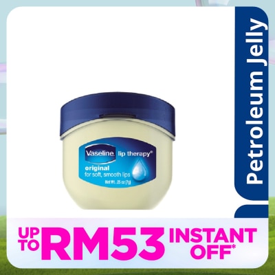 VASELINE Lip Therapy Original 7grm