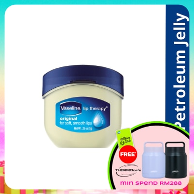 VASELINE - Lip Therapy Original 7grm