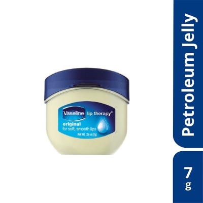 VASELINE Lip Therapy Original 7grm