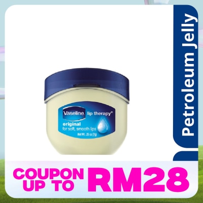 VASELINE Lip Therapy Original 7grm