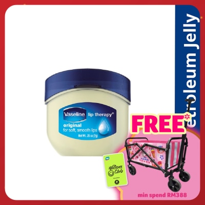 VASELINE Lip Therapy Original 7grm