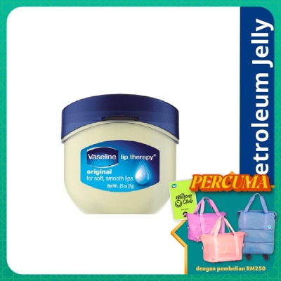 VASELINE - Lip Therapy Original 7grm
