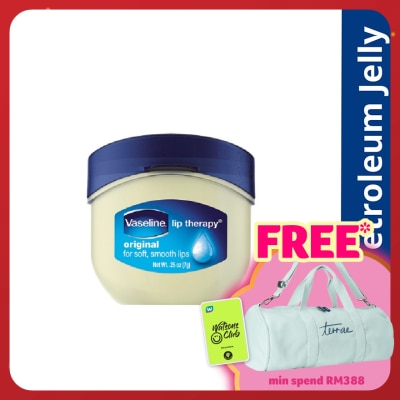 VASELINE Lip Therapy Original 7grm