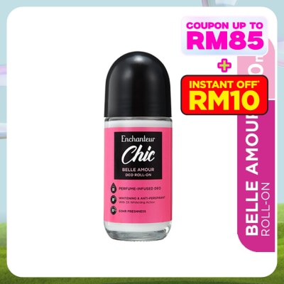 ENCHANTEUR Chic Roll On Belle Amour 50ML