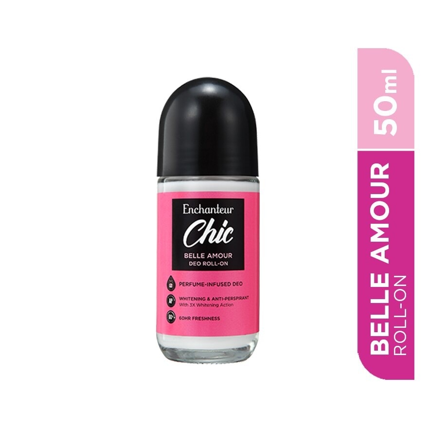 Chic Roll On Belle Amour 50ML