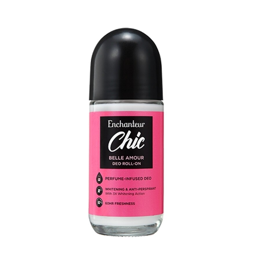 Chic Roll On Belle Amour 50ML