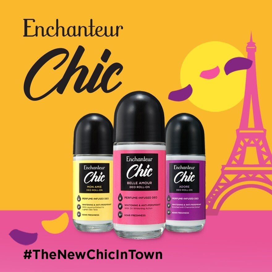 Chic Roll On Belle Amour 50ML