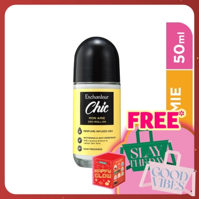 ENCHANTEUR Chic Roll On Mon Amie 50ML