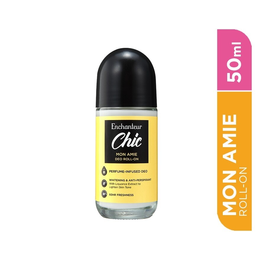 Chic Roll On Mon Amie 50ML