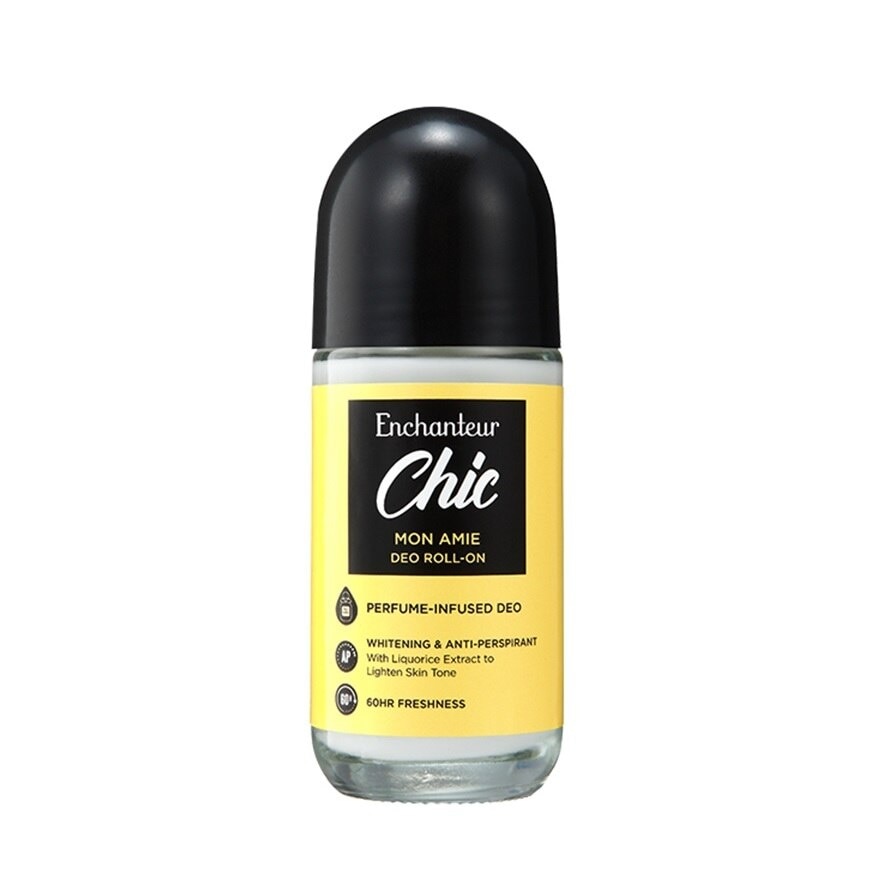 Chic Roll On Mon Amie 50ML