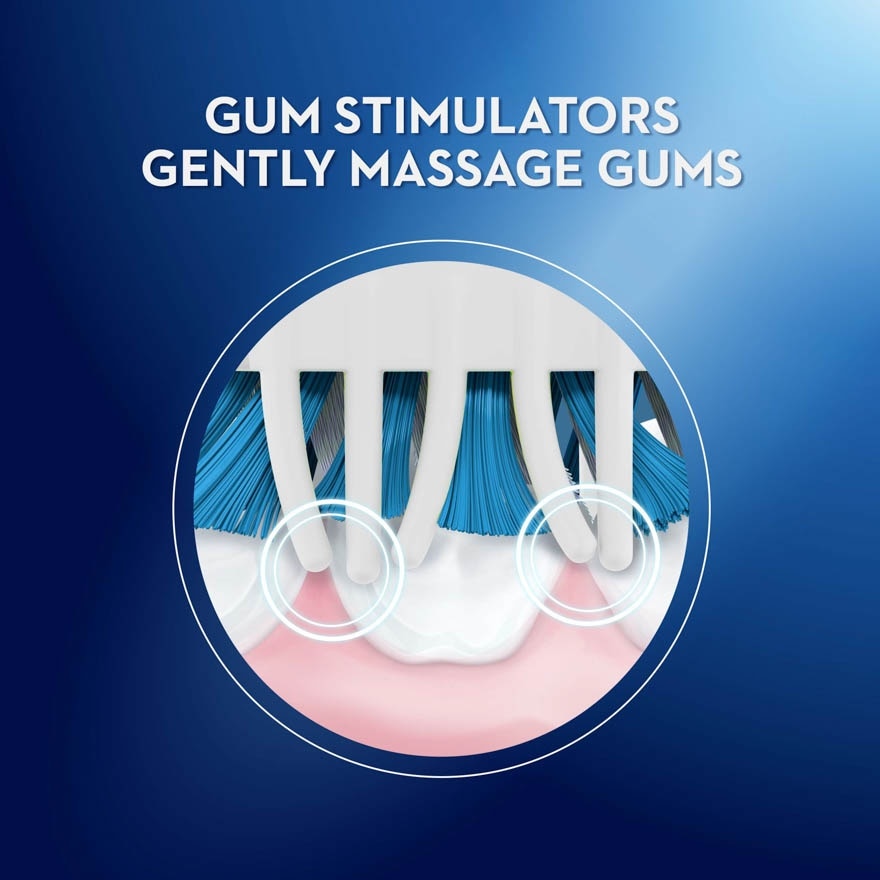 Pro-Health Green Tea Toothbrush Blister 3s