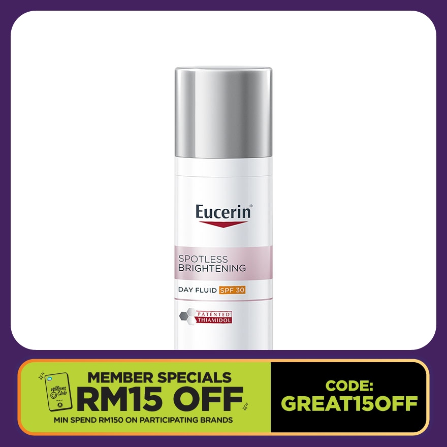Spotless Brightening Day Fluid 50ml