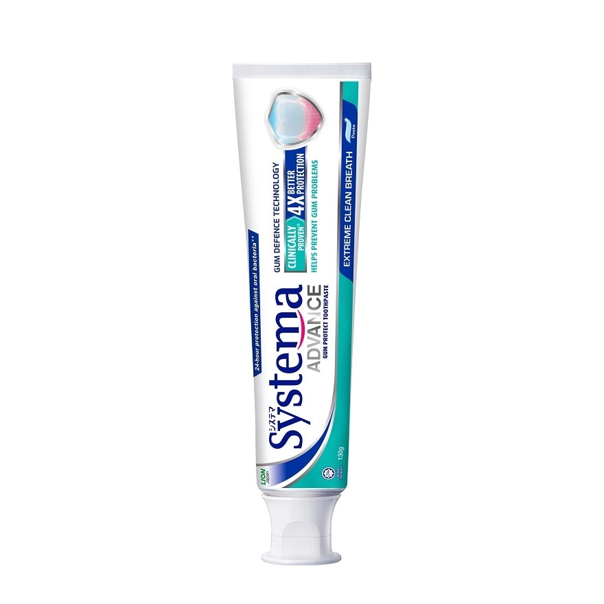 Extreme Clean Breath Toothpaste 130g