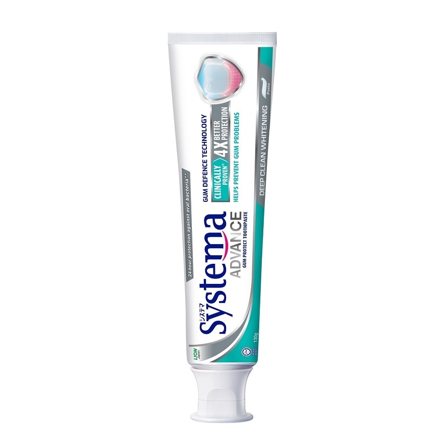 Deep Clean Whitening Toothpaste 130g