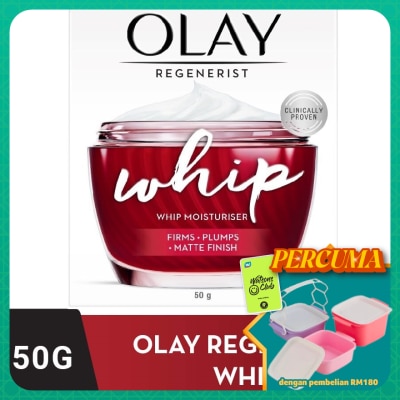 OLAY - Regenerist Whip Moisturizer 50g