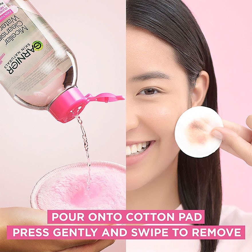 Micellar Cleansing Water Sensitive 50ml