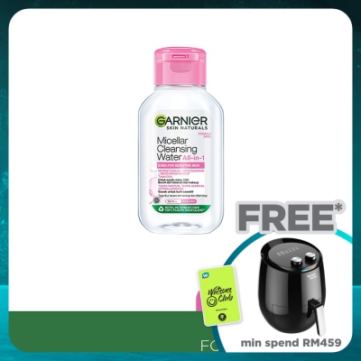GARNIER Micellar Cleansing Water Sensitive 50ml