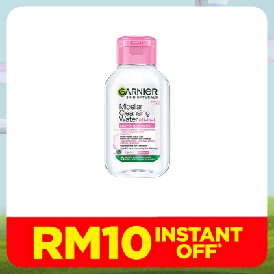 GARNIER Micellar Cleansing Water Sensitive 50ml