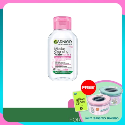 GARNIER Micellar Cleansing Water Sensitive 50ml