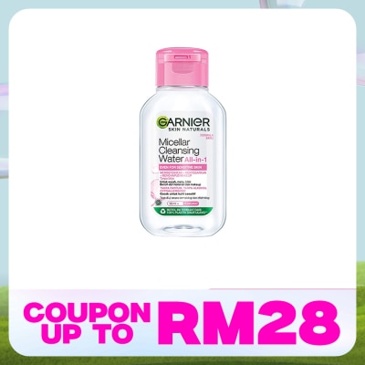 GARNIER Micellar Cleansing Water Sensitive 50ml