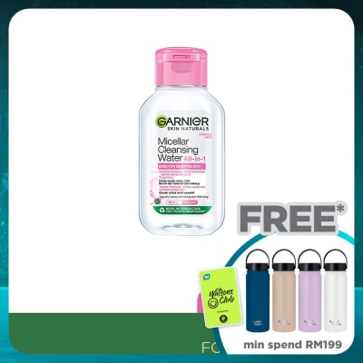 GARNIER Micellar Cleansing Water Sensitive 50ml