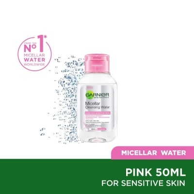 GARNIER Micellar Cleansing Water Sensitive 50ml