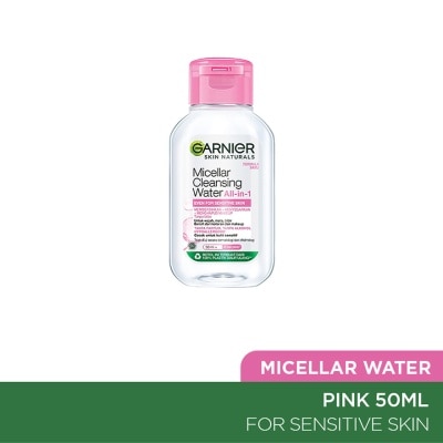 GARNIER Micellar Cleansing Water Sensitive 50ml