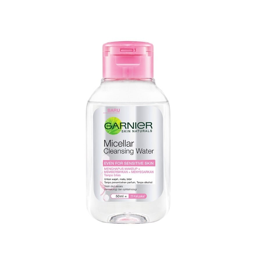 Micellar Cleansing Water Sensitive 50ml