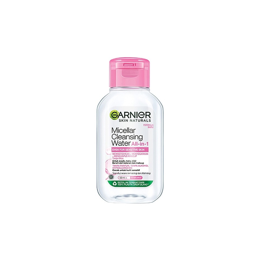Micellar Cleansing Water Sensitive 50ml