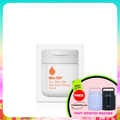 BIO OIL - Dry Skin Gel 50ml
